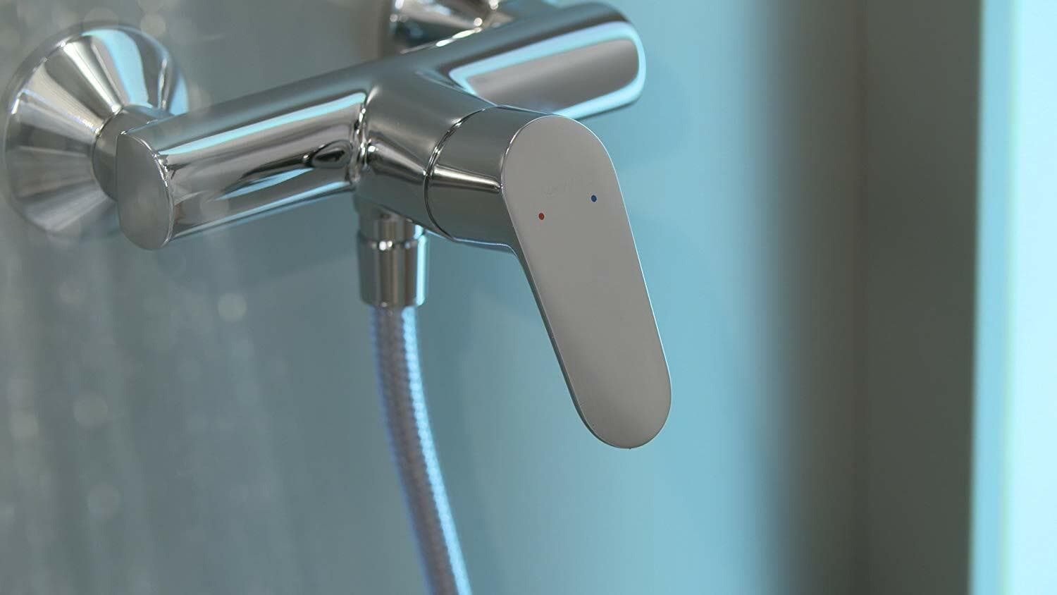 Mitigeur de douche Hansgrohe Focus - vue 3
