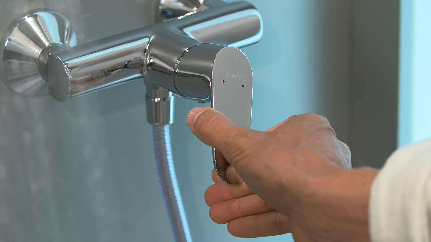Mitigeur de douche Hansgrohe Focus - vue 4