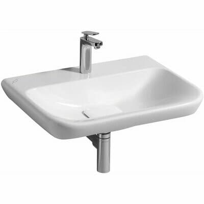 Lavabo Geberit / Keramag myDay 65 cm