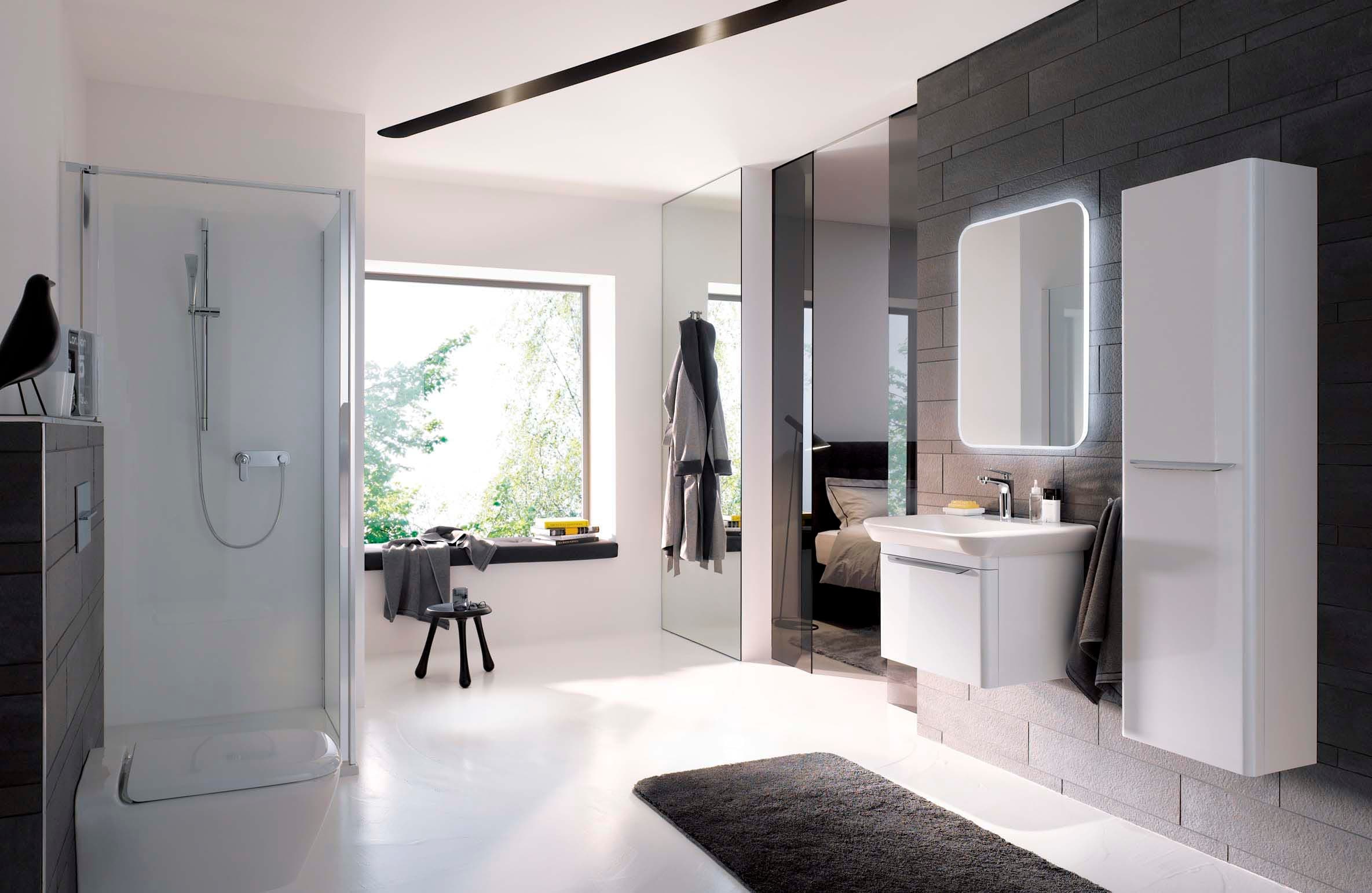 Lavabo Geberit / Keramag myDay 65 cm - vue 3