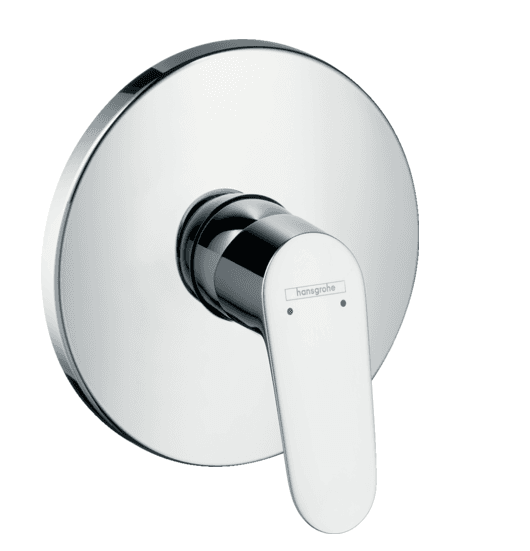 Set de finition pour mitigeur de douche encastré Hansgrohe Focus