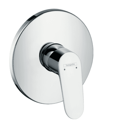 Set de finition pour mitigeur de douche encastré Hansgrohe Focus