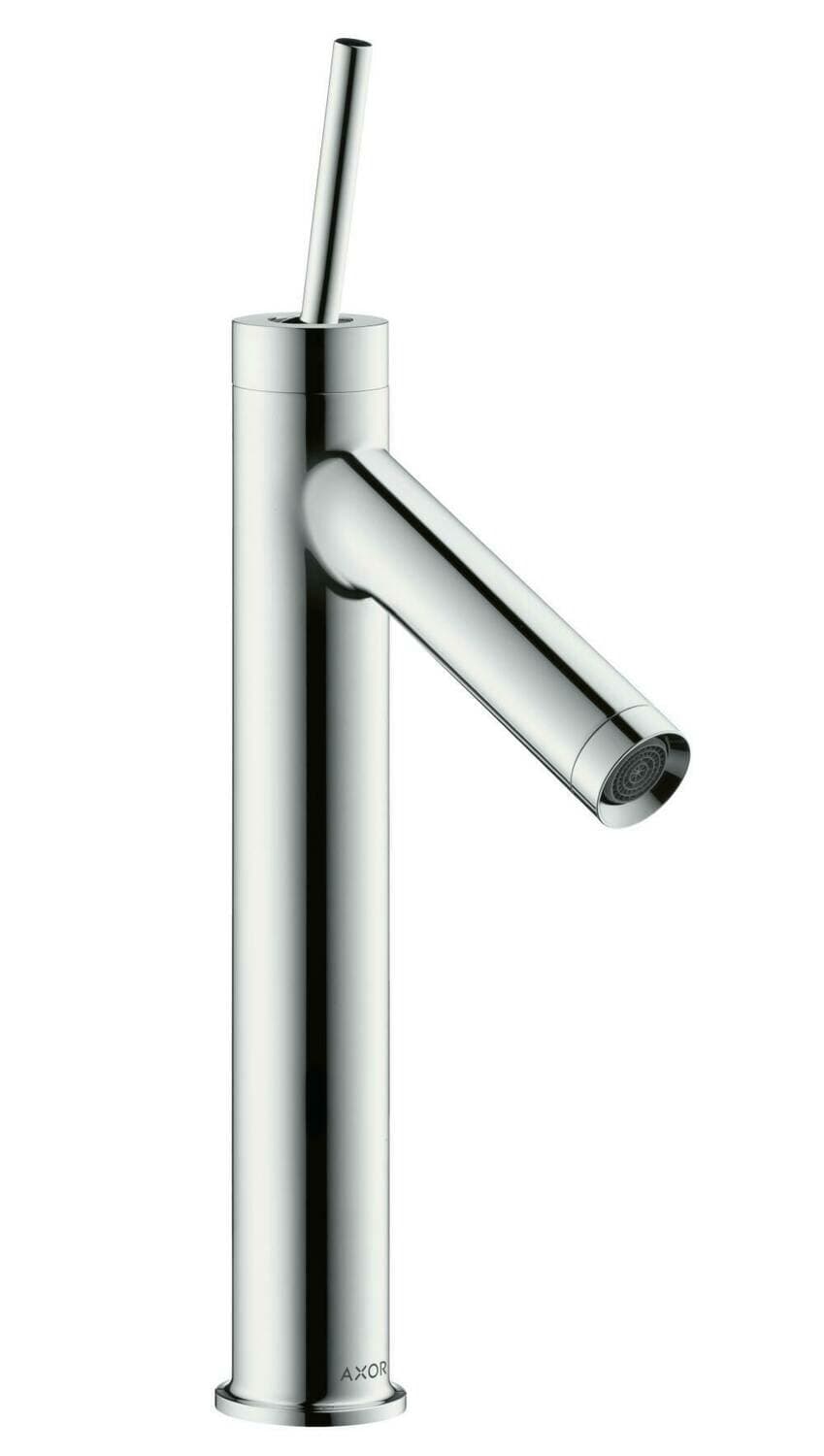 Mitigeur de lavabo AXOR Starck 170 avec bonde à écoulement libre