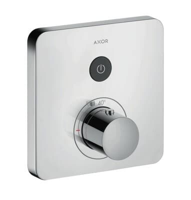 Set de finition pour mitigeur thermostatique Axor ShowerSelect