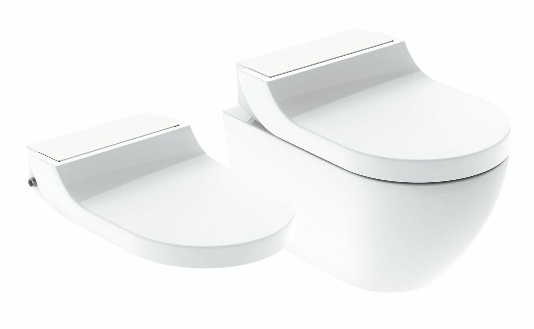 Abattant lavant Geberit AquaClean Tuma Classic - vue 4