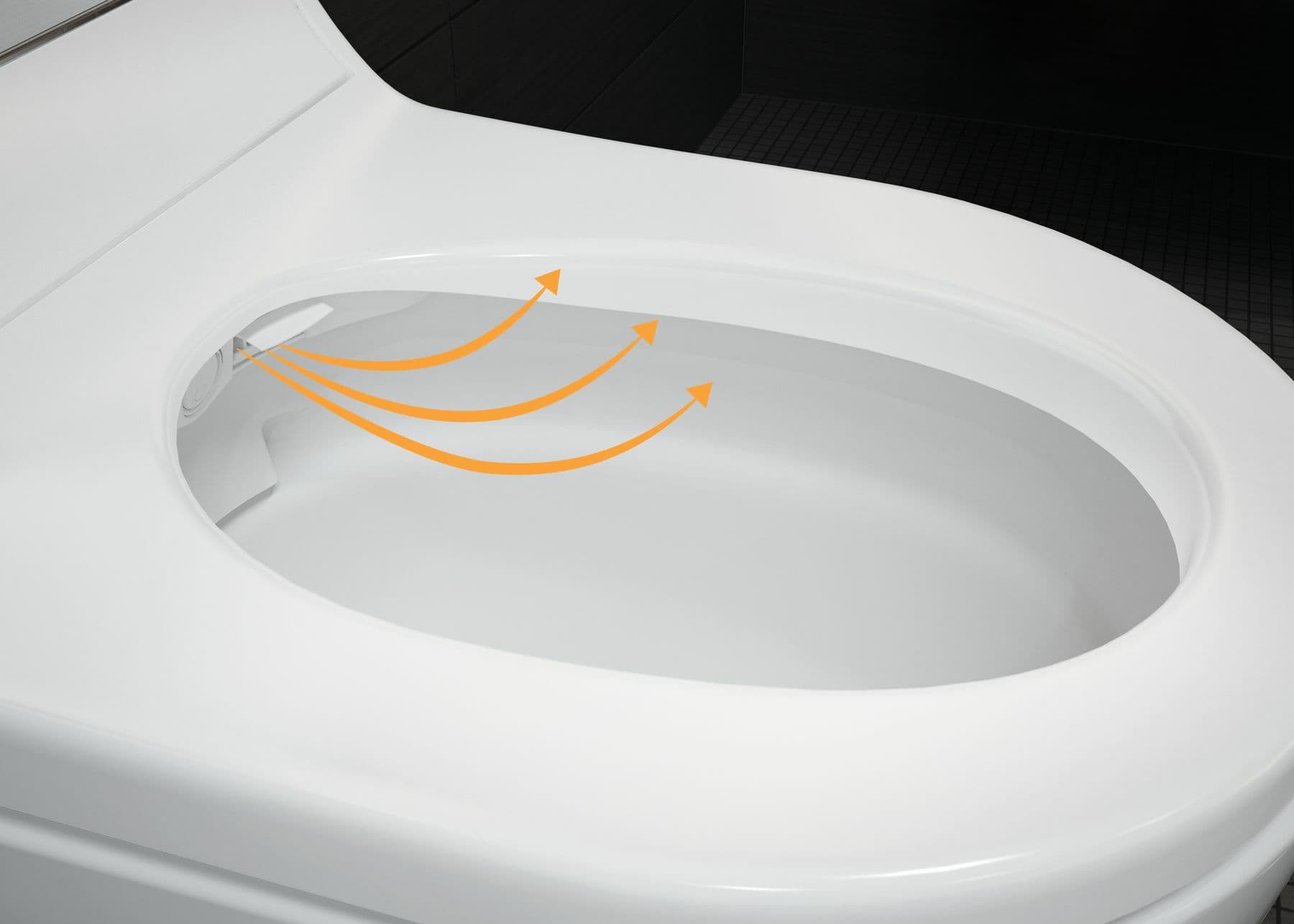 Abattant lavant Geberit AquaClean Tuma Classic - vue 7