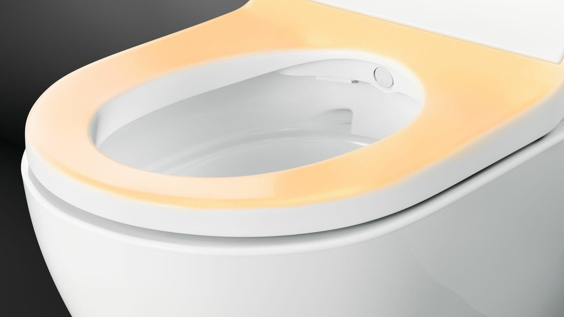 Abattant lavant Geberit AquaClean Tuma Comfort avec télécommande - vue 10