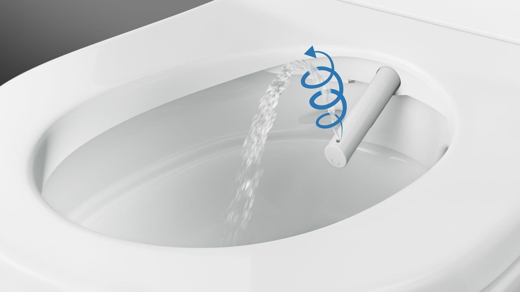 Abattant lavant Geberit AquaClean Tuma Classic - vue 6