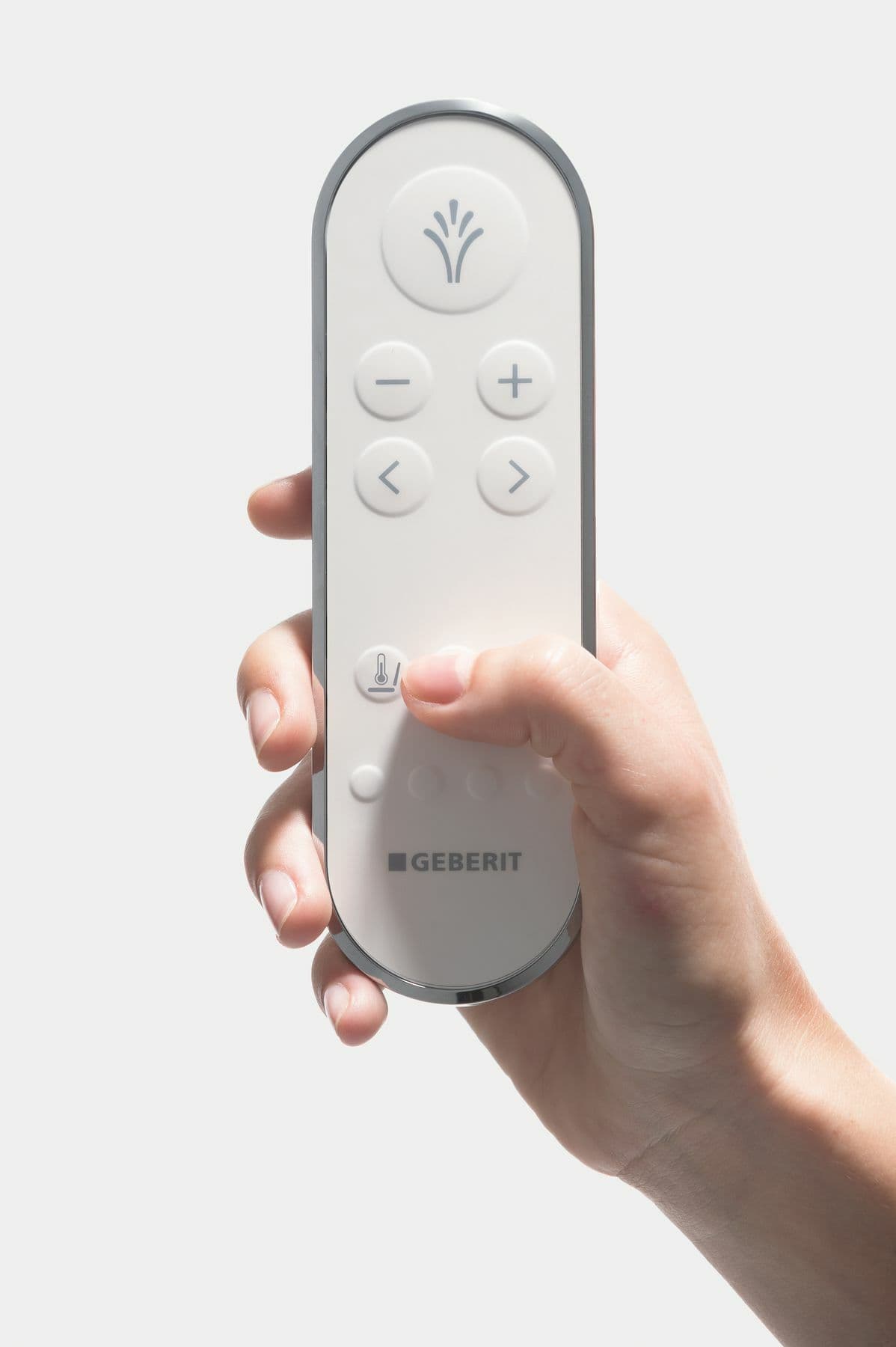 Abattant lavant Geberit AquaClean Tuma Comfort avec télécommande - vue 4