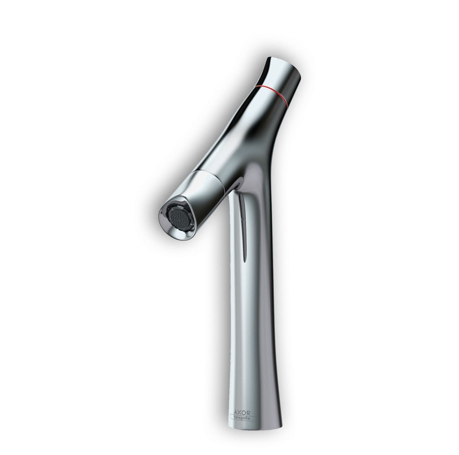 Mitigeur de lavabo AXOR Starck Organic 170 pour vasque libre - vue 6