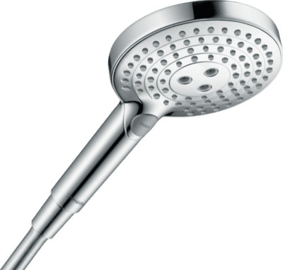 Douchette à main Hansgrohe Raindance Select S 120 PowderRain 3 jets