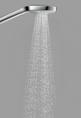 Douchette à main Hansgrohe Croma Select S 110 Multi EcoSmart - vue 3