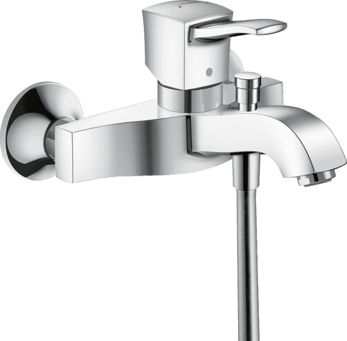 Mitigeur de bain / douche Hansgrohe Metropol Classic