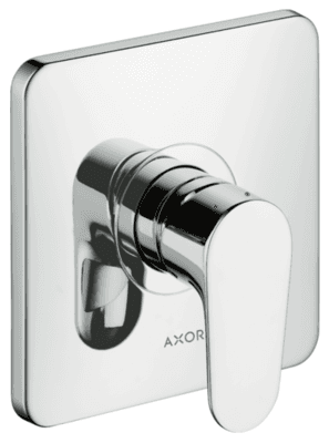 Set de finition pour mitigeur de douche encastré AXOR Citterio M