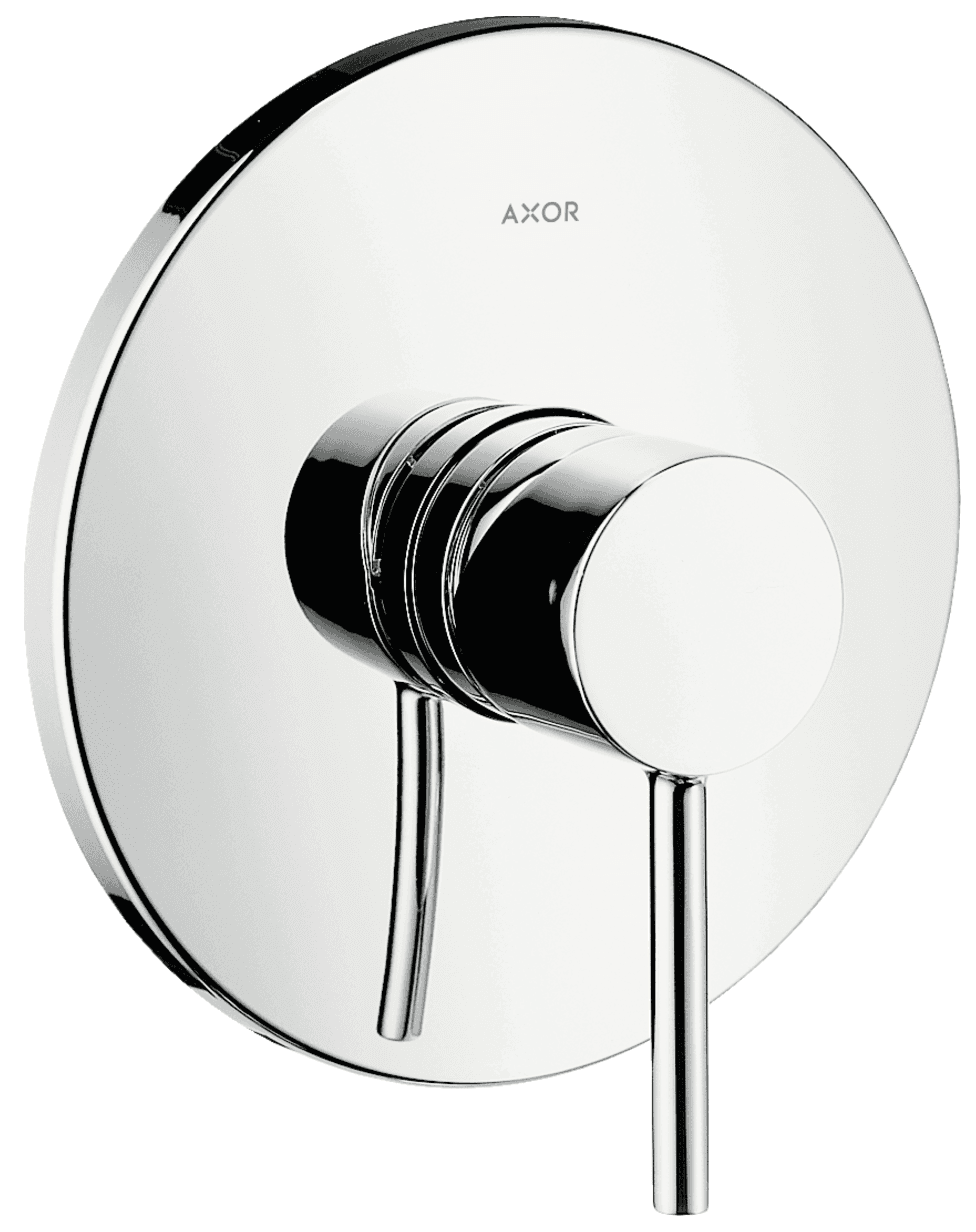 Set de finition pour mitigeur de douche encastré AXOR Starck