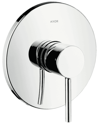 Set de finition pour mitigeur de douche encastré AXOR Starck