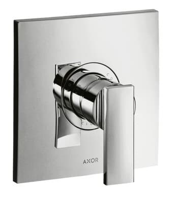 Set de finition pour mitigeur de douche encastré AXOR Citterio