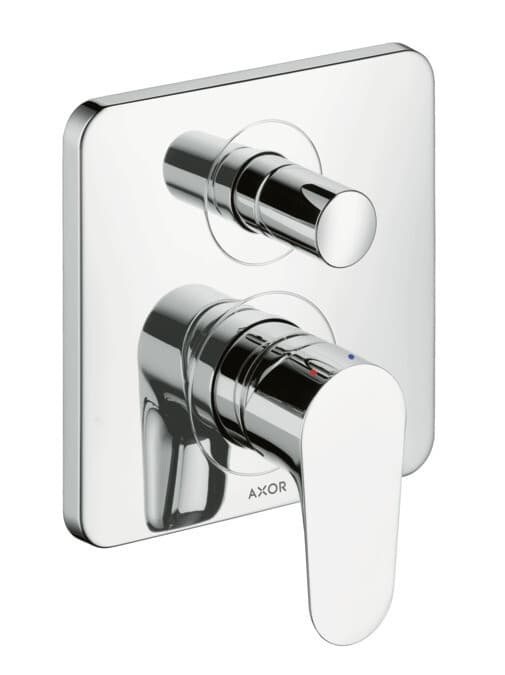 Set de finition pour mitigeur bain / douche encastré AXOR Citterio M