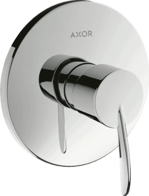 Set de finition pour mitigeur de douche encastré AXOR Starck Classic