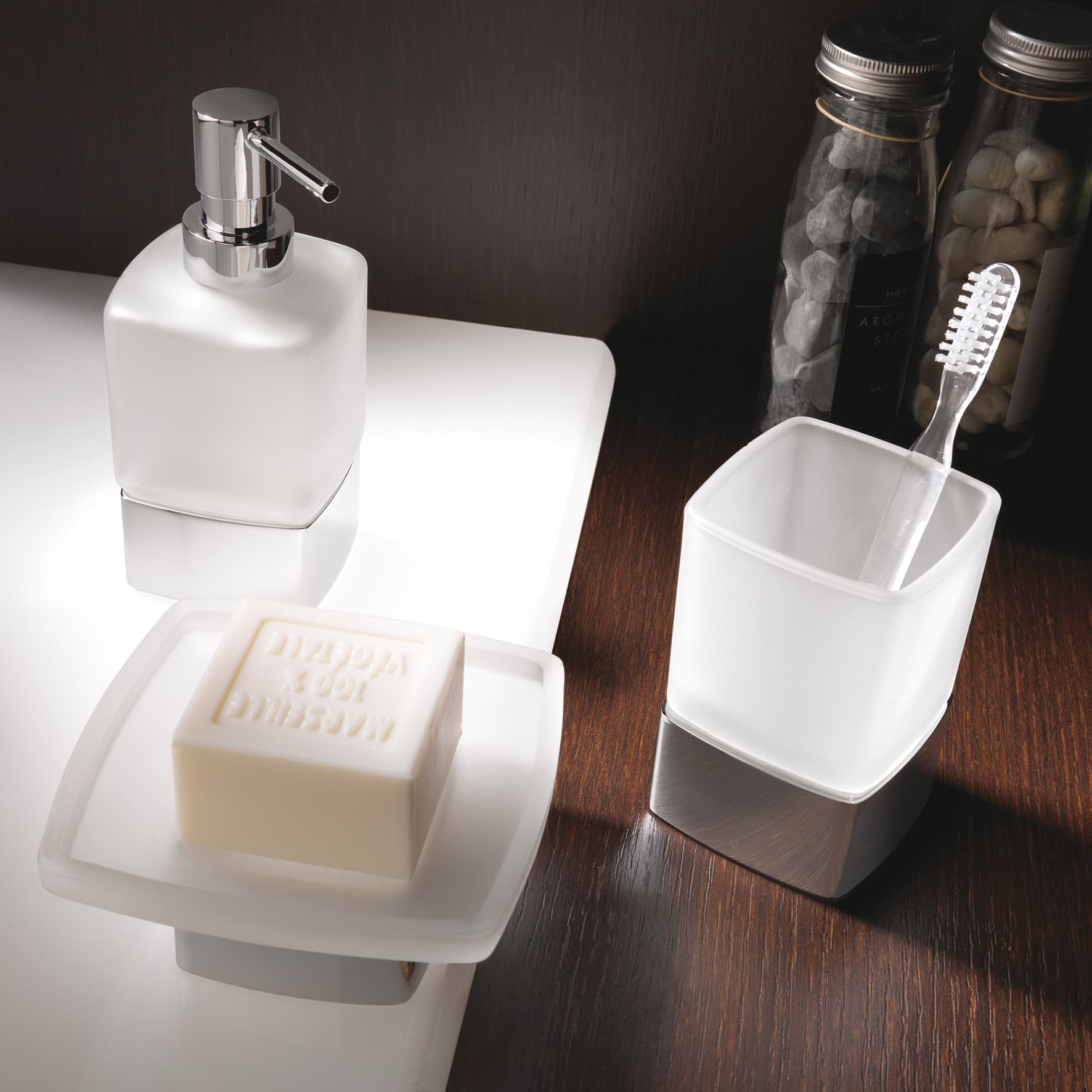Distributeur de savon Lounge - vue 3