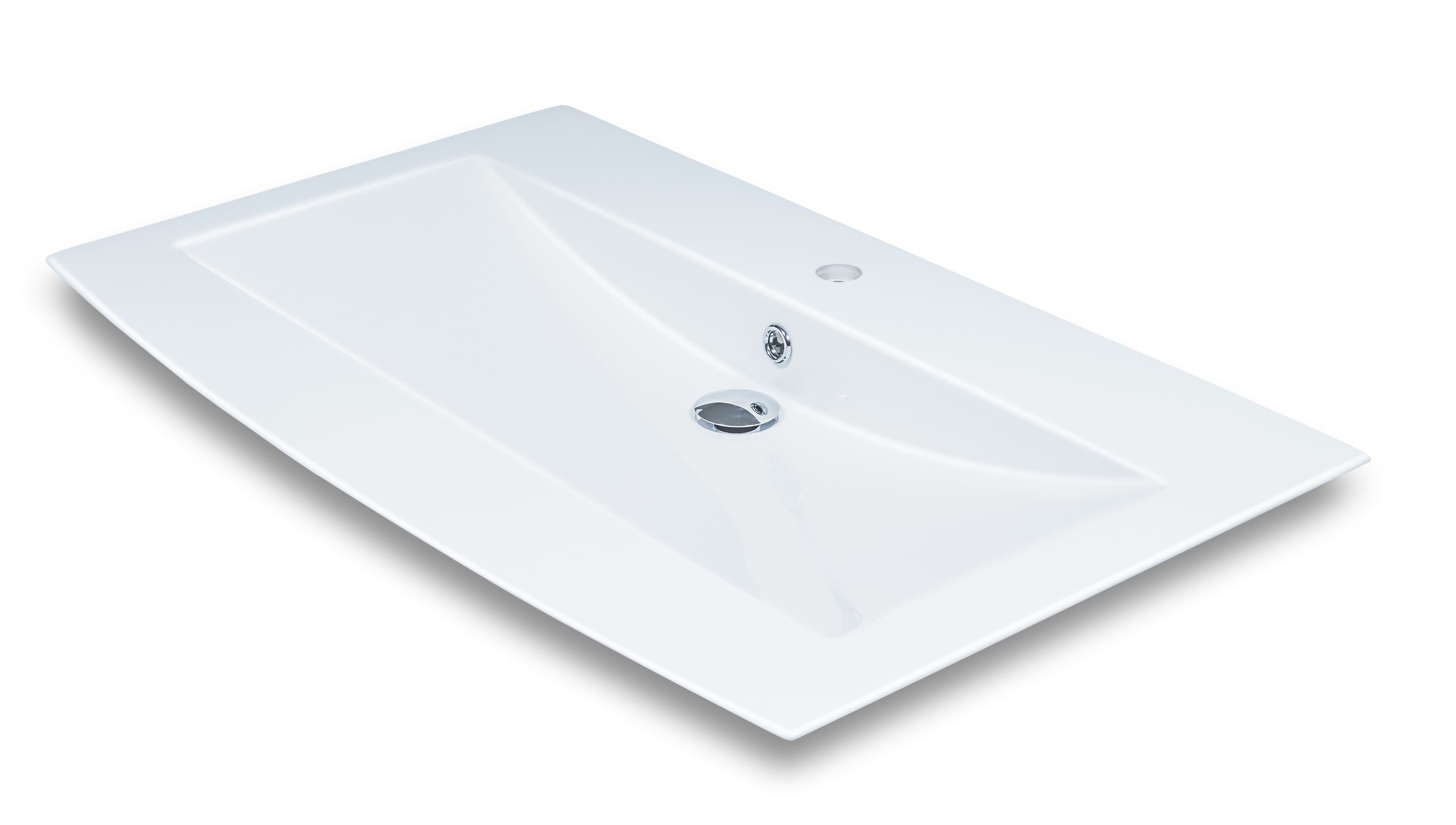 Plan-vasque Lido 92 cm - vue 4