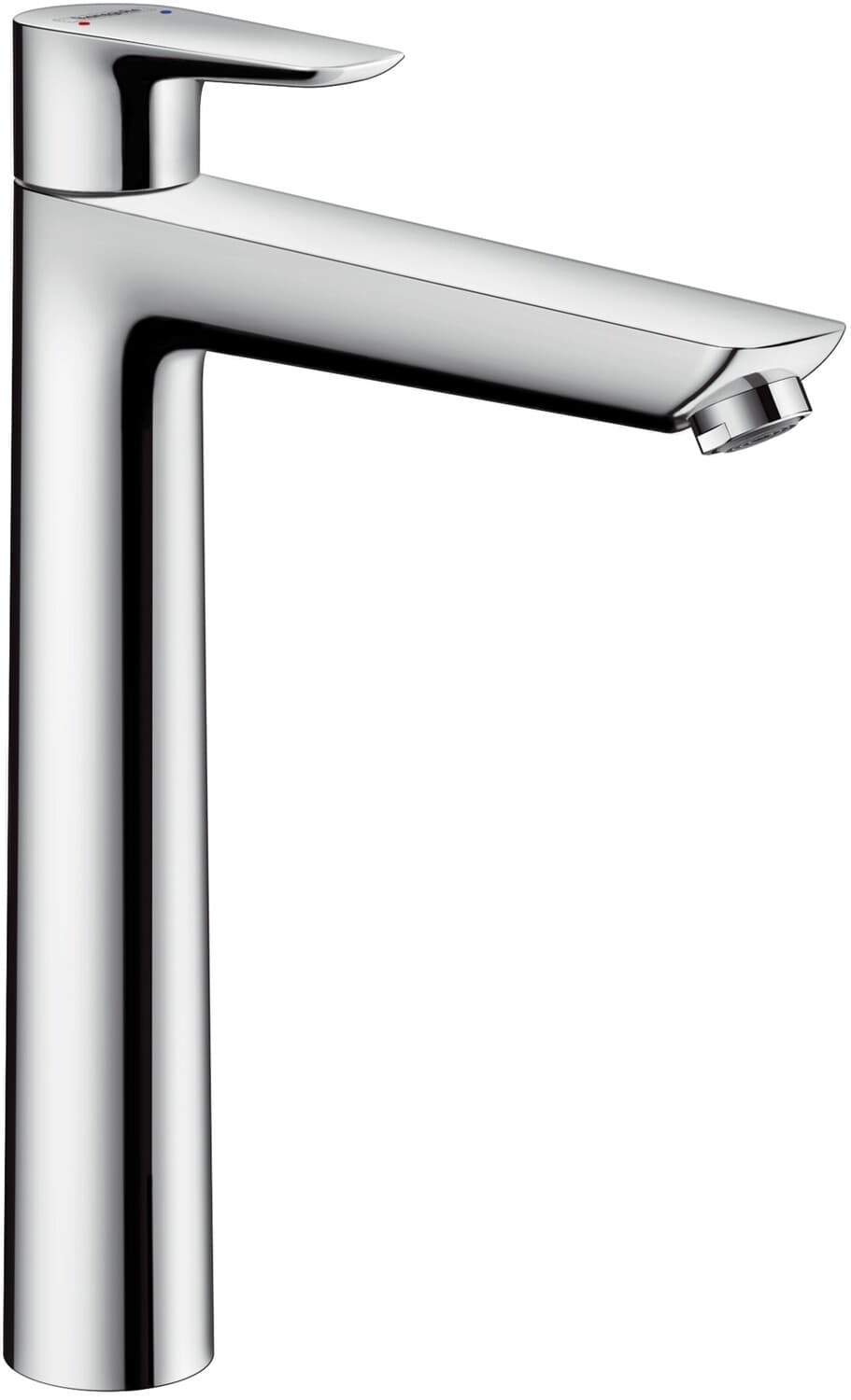 Mitigeur de lavabo Hansgrohe Talis E 240 avec tirette et vidage en chromé