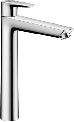 Mitigeur de lavabo Hansgrohe Talis E 240 avec tirette et vidage en chromé