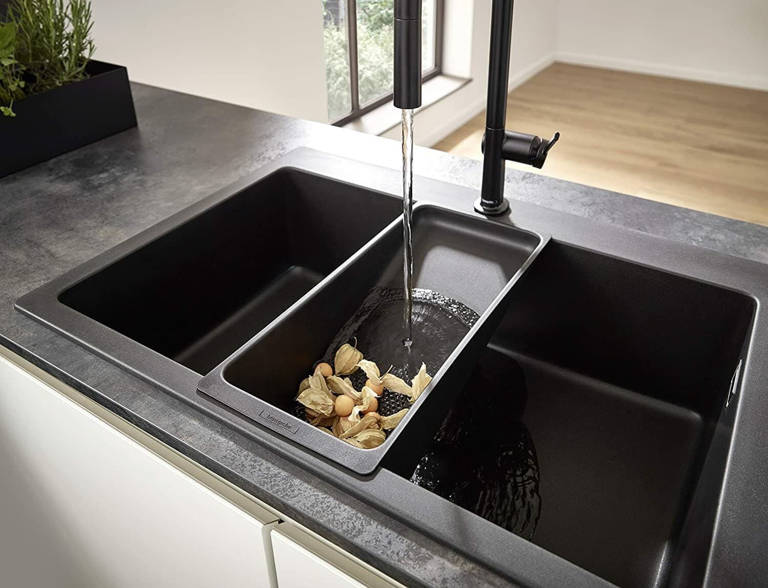 Filtre multifonction Hansgrohe F14 - vue 6