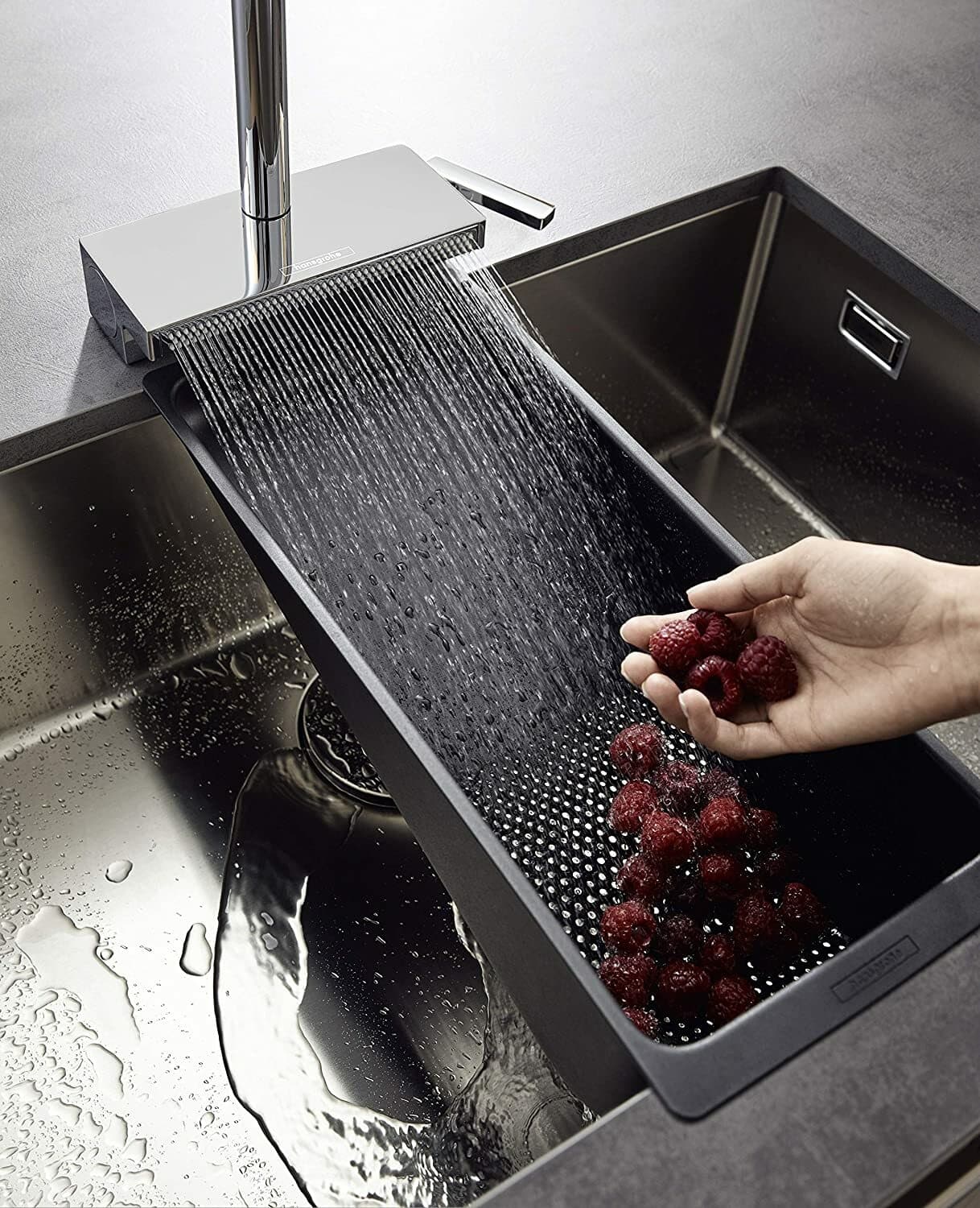 Filtre multifonction Hansgrohe F14 - vue 4