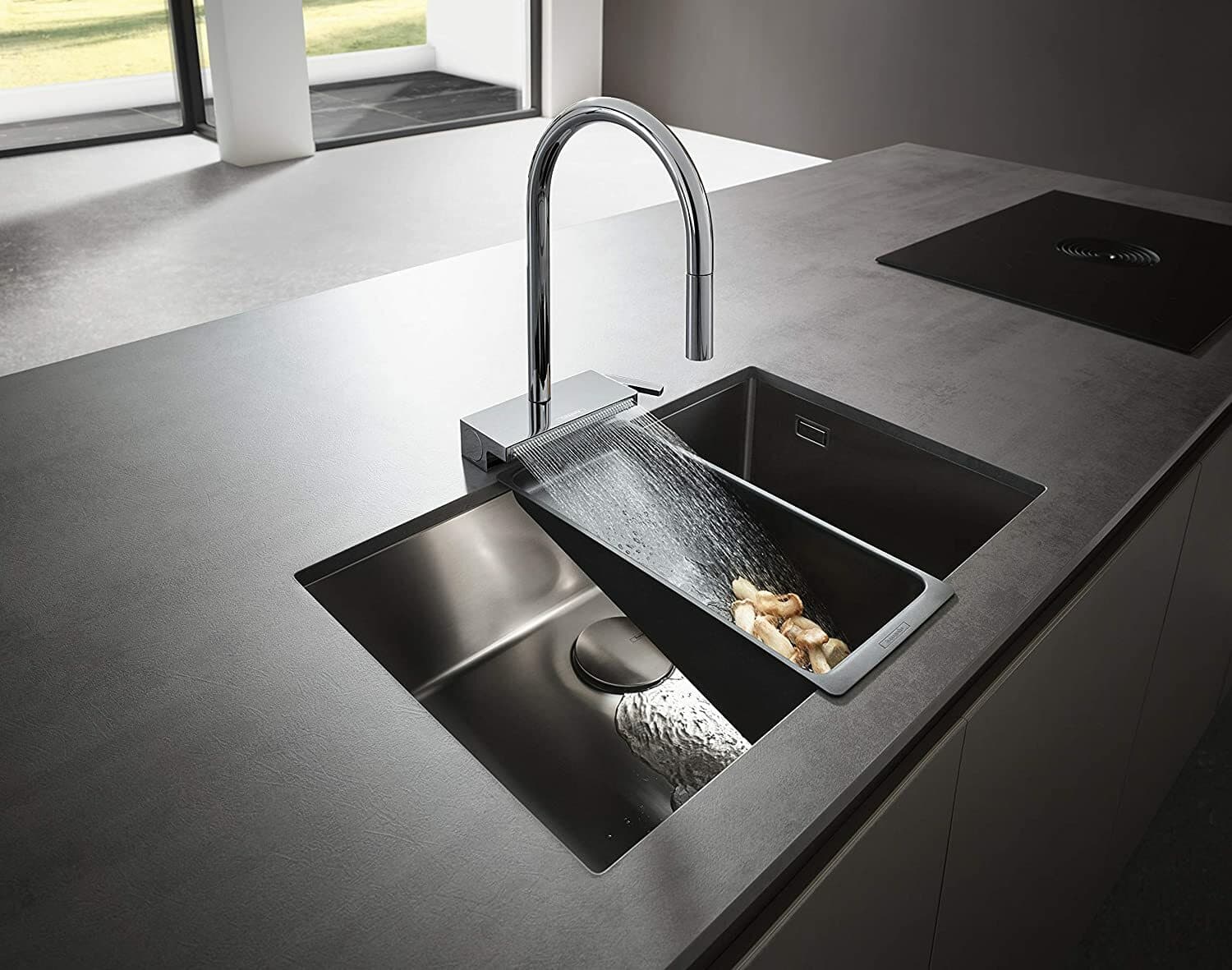 Filtre multifonction Hansgrohe F14 - vue 5