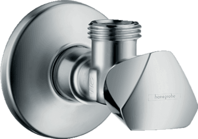 Robinet d'arrêt Hansgrohe E-Design (Allemagne)
