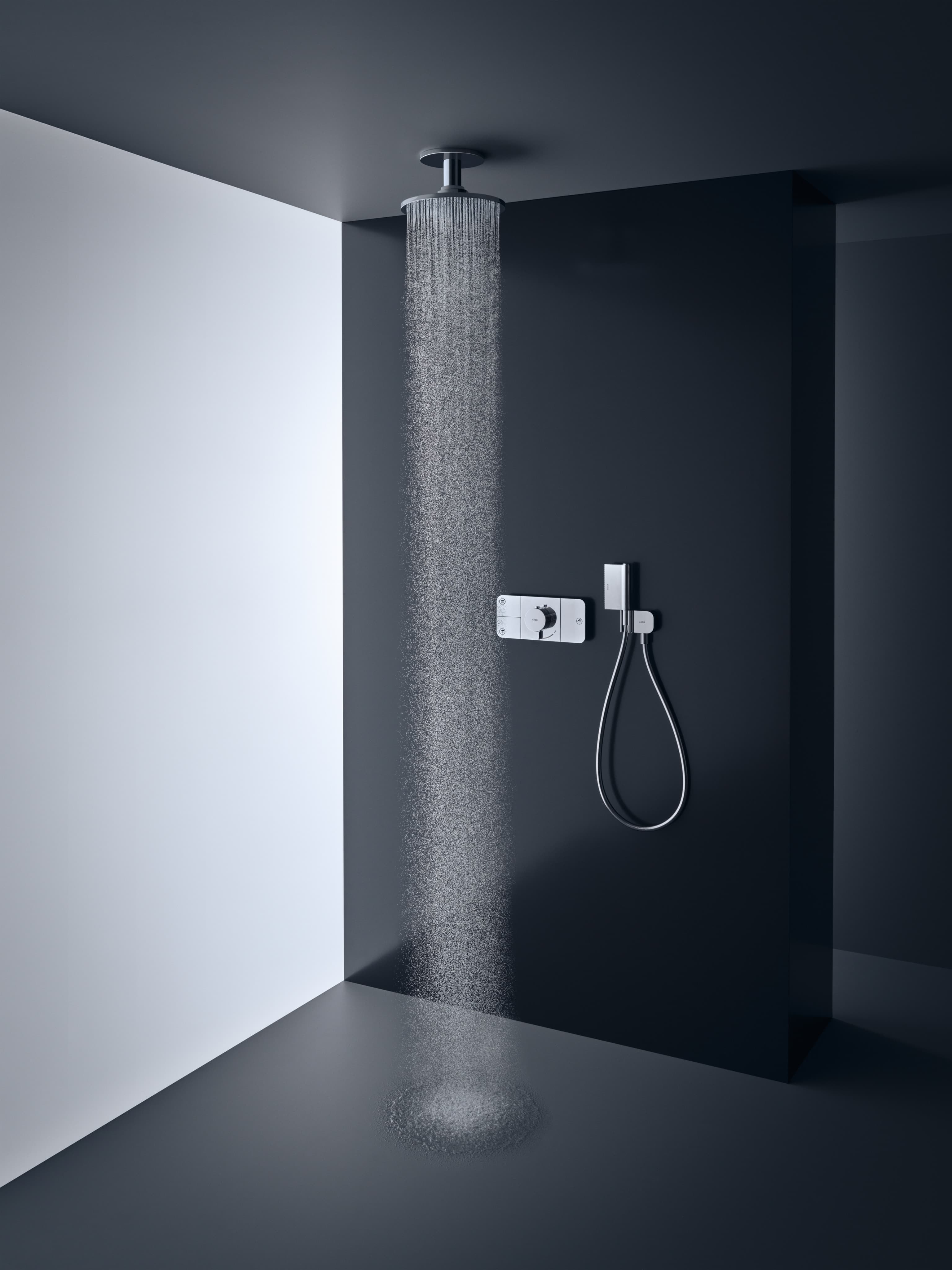 Coude de raccordement AXOR One Fixfit Porter - vue 5