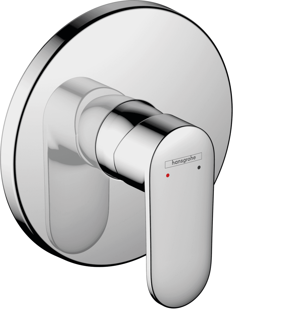 Set de finition pour mitigeur de douche encastré Hansgrohe Vernis Blend