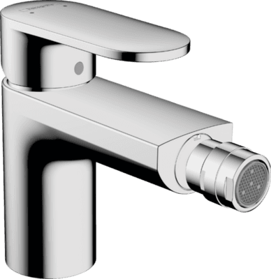 Mitigeur de bidet Hansgrohe Vernis Blend avec vidage escamotable