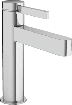 Mitigeur de lavabo Hansgrohe Finoris 110 CoolStart avec bonde push-open