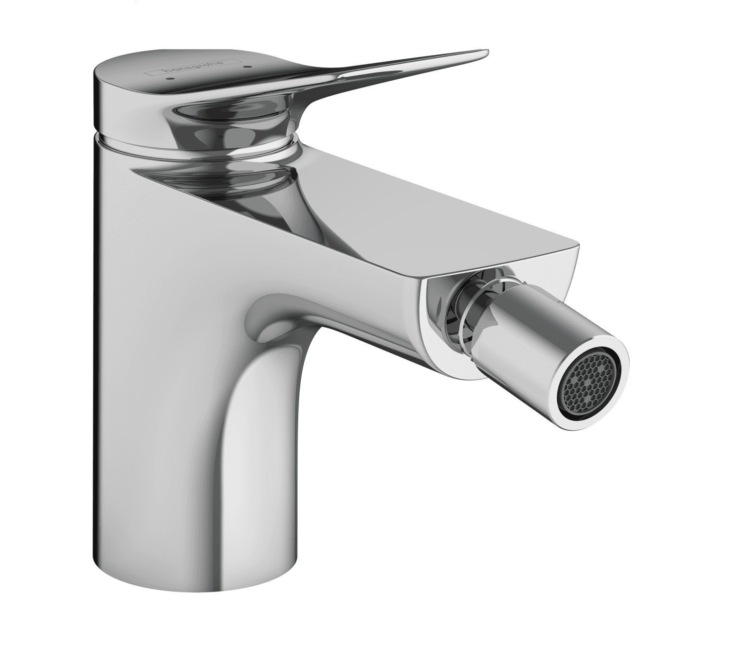 Mitigeur de bidet Hansgrohe Vivenis avec tirette et vidage