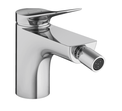 Mitigeur de bidet Hansgrohe Vivenis avec tirette et vidage