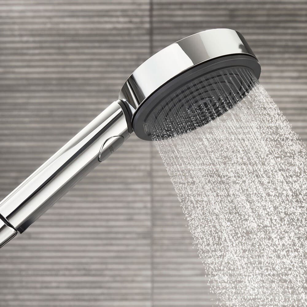 Douchette à main Hansgrohe Pulsify Select S 105 3 jets - vue 3