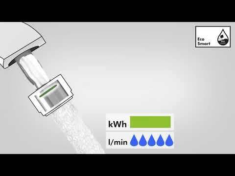 Mitigeur de lavabo AXOR Citterio E 130 avec poignée à levier et tirette de vidage - vue 3