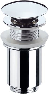 Bonde de lavabo Remer quick-clac