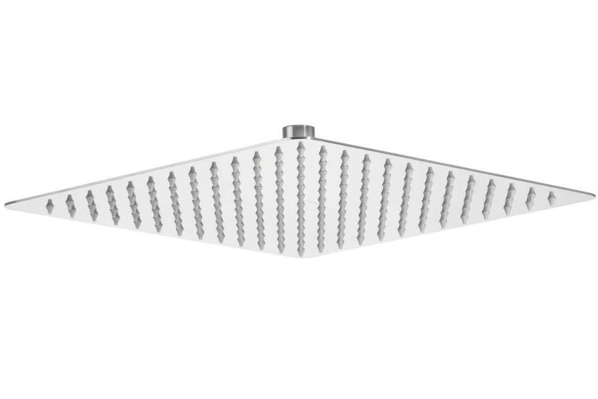 Douche de tête carrée Deante Floks 300 en chromé