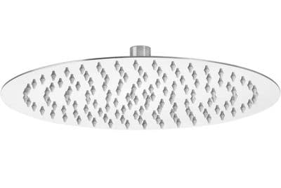 Douche de tête ronde Deante Floks 300  en chromé