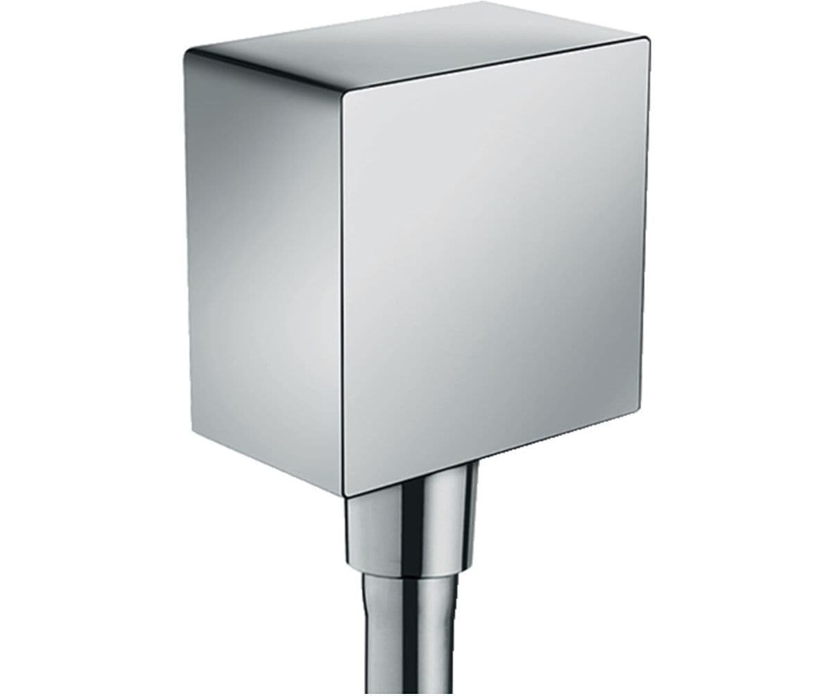 Coude de raccordement Hansgrohe FixFit Square