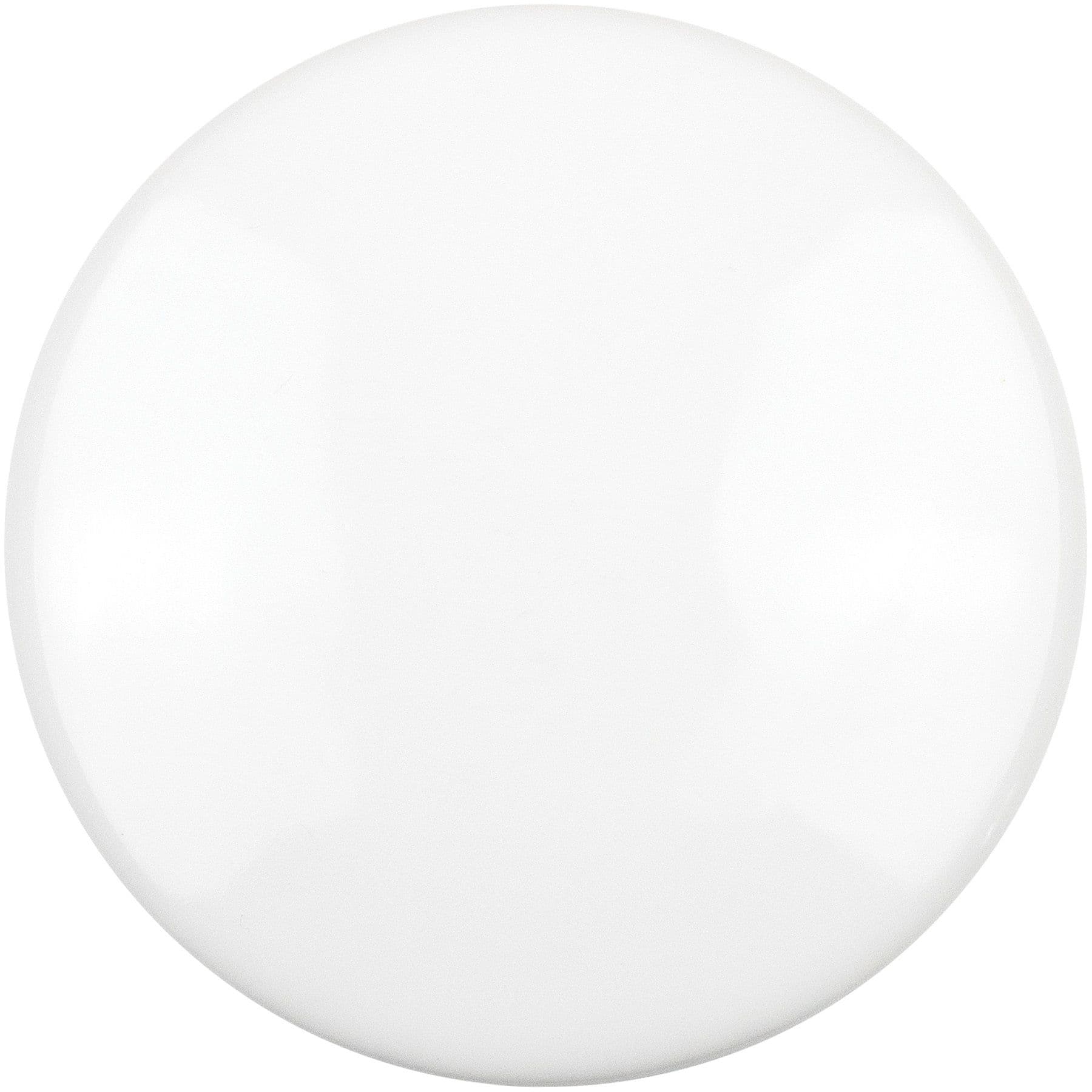 Bonde de lavabo Deante click-clac en blanc - vue 3