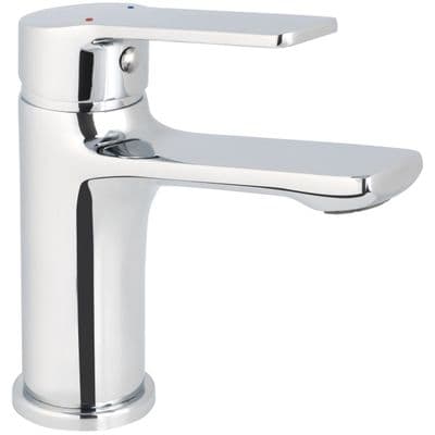 Mitigeur de lavabo Neo Loco 97 sans bonde en chromé