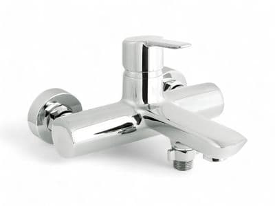 Mitigeur de bain / douche Deante Arnika en chromé