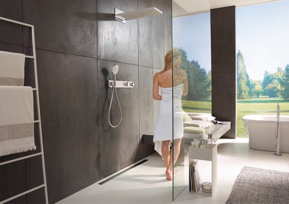 Douche de tête Hansgrohe Rainmaker Select 580 3 jets - vue 6