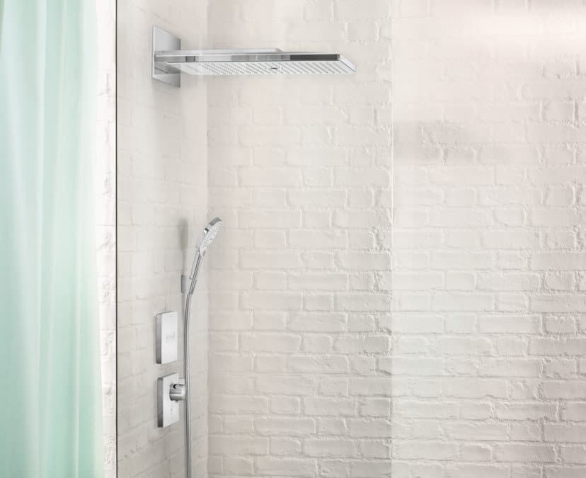 Douche de tête Hansgrohe Rainmaker Select 580 3 jets - vue 7