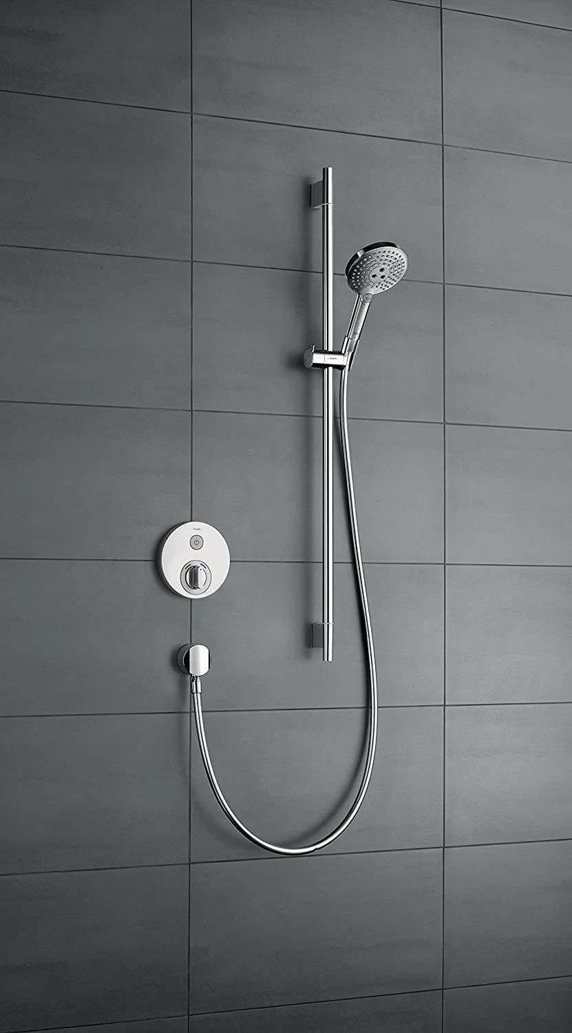 Set de finition pour mitigeur mécanique encastré Hansgrohe ShowerSelect S - vue 3