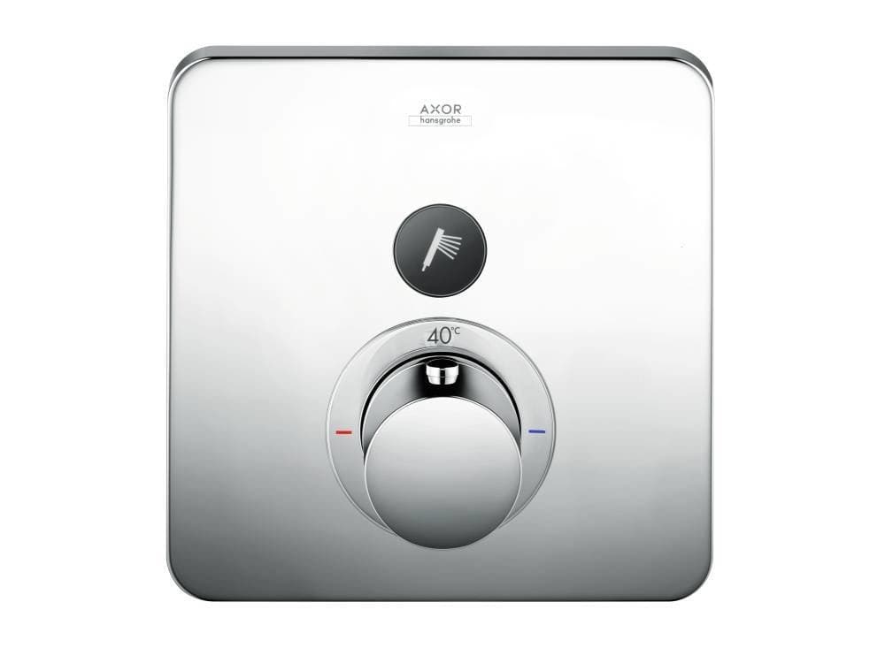Set de finition pour mitigeur thermostatique Axor ShowerSelect - vue 3